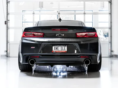 AWE Exhaust Suite for Chevrolet Gen6 Camaro SS / ZL1 - AWE