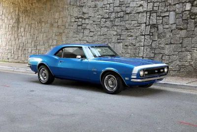 1968 Chevrolet Camaro | Classic Auto Mall