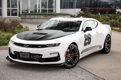 Concept design for chevrolet camaro ss on Craiyon