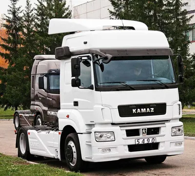 KAMAZ - 5490 - купить в Киеве, Украине по лучшей цене | Киевспецтех