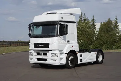 KAMAZ-5490 NEO (commercial, 30 seconds) – Kamaz.ge