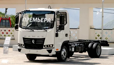 Камаз» предложит покупателям грузовики класса «Евро-2» - Ведомости