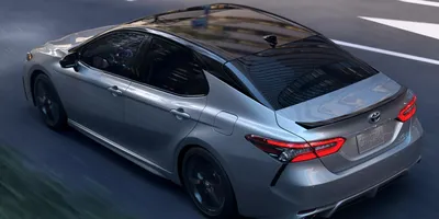 2022 Toyota Camry Features | World Toyota Scion