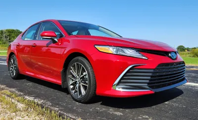 2024 Toyota Camry: Style and Performance in America's Best-Selling Midsize  Sedan - Toyota USA Newsroom