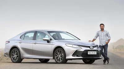 2021 Toyota Camry TRD V6