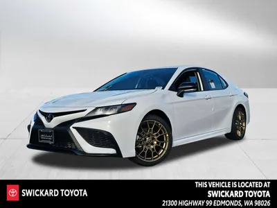 2022 Toyota Camry TRD Review