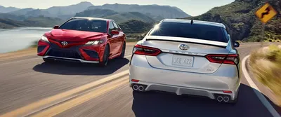 Test Drive: 2022 Toyota Camry TRD Review - CARFAX