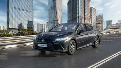 2022 Toyota Camry Hybrid — First Drive Review - CarWale