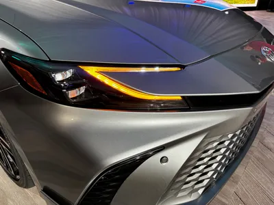 2025 Toyota Camry Preview