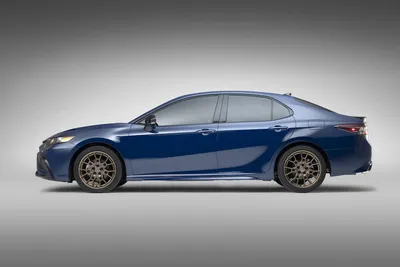 The 2020 Toyota Camry - Model Features | Hanover Toyota