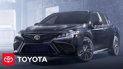 Новая Toyota Camry: базовая негибридная версия и другой салон — Motor