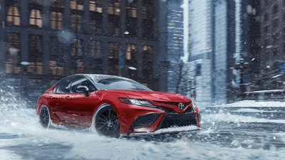 Toyota Camry Model Timeline | Toyota of Denton