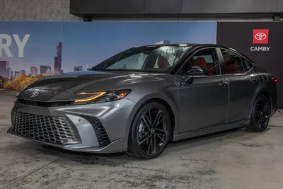 2021 Toyota Camry First Look: Evolving the Formula