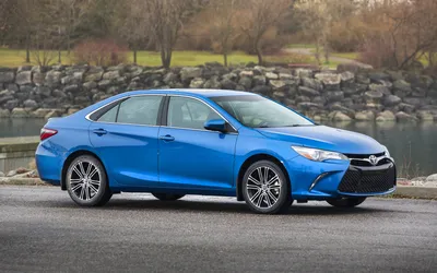 Review: 2021 Toyota Camry XLE AWD - Hagerty Media