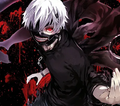 Кружка \"Токийский Гуль Канеки Кен/Tokyo Ghoul Kaneki Ken/аниме/anime/в  подарок/с принтом_1\", 330 мл, 1 шт - купить по доступным ценам в  интернет-магазине OZON (665914052)