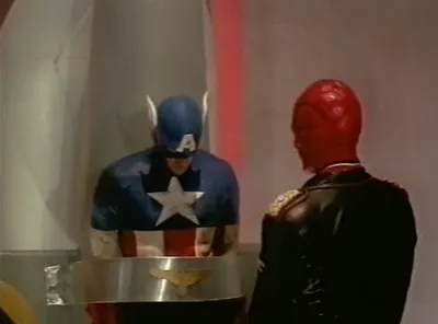 Капитан Америка / Captain America (1990): фото, кадры и постеры из фильма -  Вокруг ТВ.