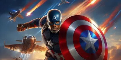 Капитан Америка 4»: все 4 подтвержденных супергероя Marvel фильма (на  данный момент)
