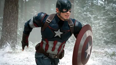 Крис Эванс вернется к роли Капитана Америки в лентах Marvel