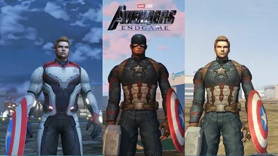 Капитан Америка, Халк, Супермен, Робокоп: как выглядят супергерои спустя  десятилетия