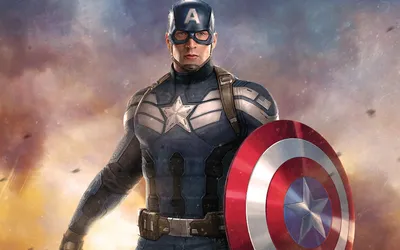 Капитан Америка - Первый мститель, качественные обои из фильмов для  рабочего стола 1024x768