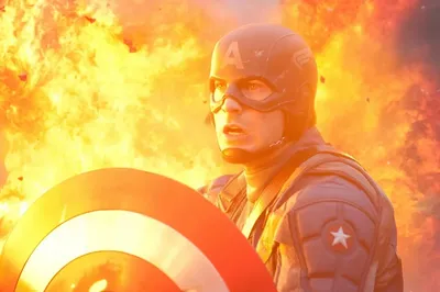 Marvel изменила название будущего супергеройского фильма «Капитан Америка  4» | В мире