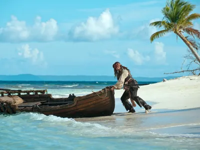 Продается остров, где снимали \"Пиратов Карибского моря\" и \"Казино \"Рояль\" -  РИА Новости, 12.10.2019