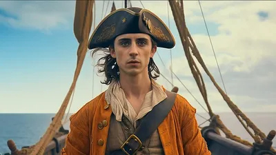 Интересные факты о фильмах «Пираты Карибского моря» | Давай Сходим!