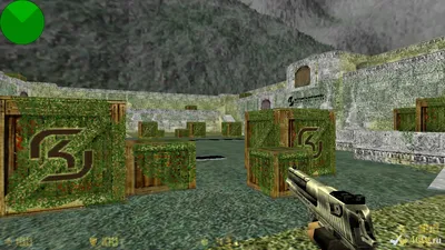 Олды здесь? Вспоминаем самые популярные карты с заложниками в истории Counter-Strike  1.6