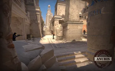 На карте Ancient в CS:GO обнаружен баг, с помощью которого можно попасть на  крышу здания | ProCyber.me