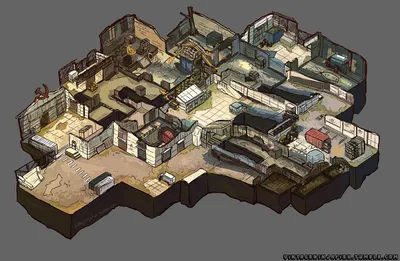 В Counter-Strike 2 вернулись все портированные из CS:GO карты — игроки уже  предвкушают скорый релиз