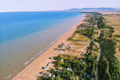 На сколько обмелело Каспийское море | Inbusiness.kz