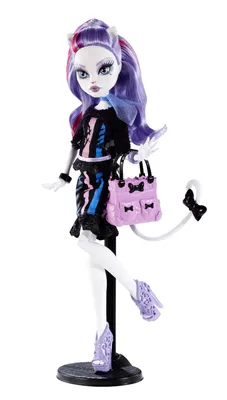 catty noir monster high pics｜TikTok Search