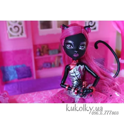 Архив Кукла Монстер Хай Monster High Кетти Нуар Catty Noir: 700 грн. -  Куклы и все к ним Кропивницкий на BON.ua 84512993