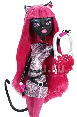 Новая. В коробке. Кэтти Нуар (Catty Noir) \"Новый скараместр\" Монстер Хай /  Monster high / Монстр Хай — купить в Красноярске. Состояние: Новое. Куклы и  аксессуары на интернет-аукционе Au.ru