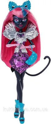Кукла Monster High Кэтти Нуар Бу Йорк - Boo York City Schemes Catty Noir  (CJF27) (ID#132261119), цена: 3800 ₴, купить на Prom.ua