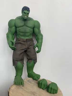 Купить Светящиеся маска Халка Hulk оптом - Kalibri.top