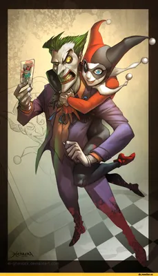 Кто такая Харли Квинн — история персонажа, отношения с Джокером и Ядовитым  Плющем, характер и одежда в кино и комиксах | КиноРепортер