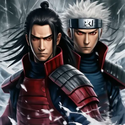 Мадара Учиха и Хаширама Сенджу подтверждены для Naruto Shippuden: Ultimate  Ninjа Storm Revolutiоn | GameMAG