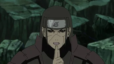 Обои на рабочий стол Hashirama Senju использует магические техники из аниме  Наруто / Naruto, обои для рабочего стола, скачать обои, обои бесплатно