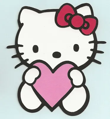 Hello Kitty logo and symbol, meaning, history, PNG