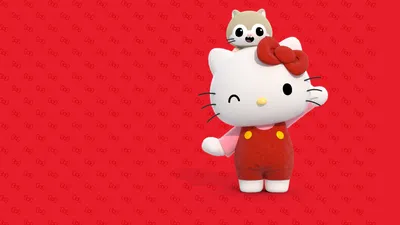 Never forget that Hello Kitty is not a cat | Creative Bloq