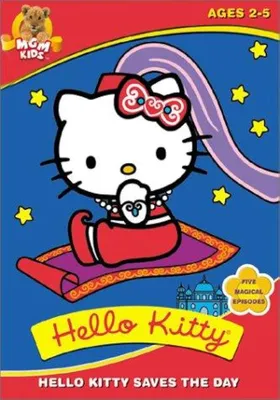 Free Hello Kitty SVG - Vectplace