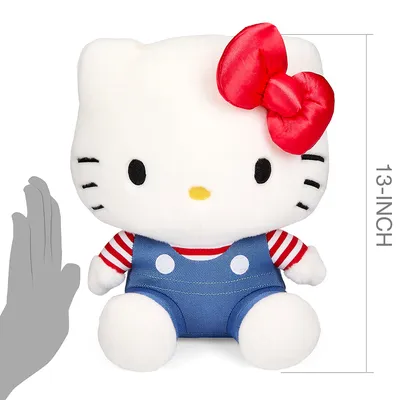 Keeppley K20801 Hello Kitty Series Hello Kitty Building Blocks Toy Set -  BuildingToyStore.com