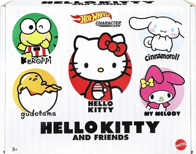 JAZWARES NAMED MASTER TOY LICENSEE FOR SANRIO GLOBAL SENSATION HELLO KITTY  AND FRIENDS IN NORTH AMERICA