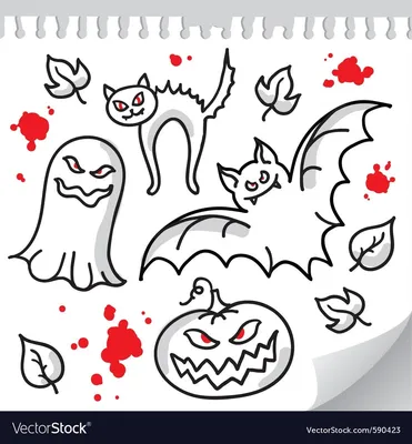 Тыква детский рисунок хэллоуин (46 фото) » рисунки для срисовки на  Газ-квас.ком