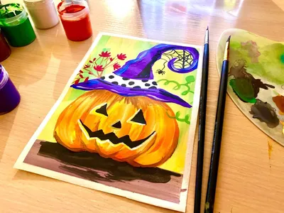 Как нарисовать тыкву на Хэллоуин: 100 идей как рисовать тыкву на Хэллоуин ✍  | Тыква на хэллоуин, Тыквы, Рисунок