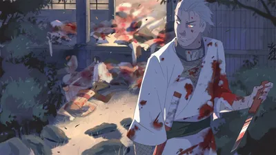 Вот как Хидан получил бессмертие в аниме Наруто. | Naruto Therapy  (нарутотерапия) | Дзен