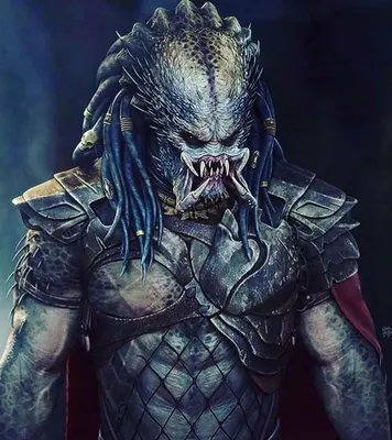 Predator :: красивые картинки :: guyver :: crossover :: AVP (Вселенная  Чужих и Хищников, Aliens vs. Predator, Чужой против Хищника) :: gayver ::  хищник :: Гайвер :: art (арт) / картинки, гифки, прикольные комиксы,  интересные статьи по теме.