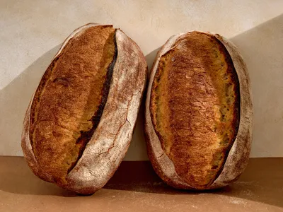 Виды хлеба на закваске - Пикан Пекарня и Кофе – Pikan Fırın