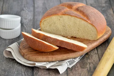 Польза ржаного хлеба на закваске